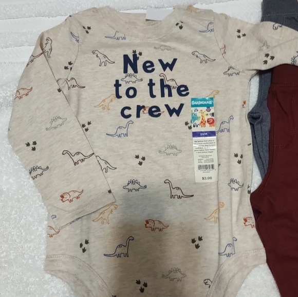 Baby boy bundle clothes - Picture 6 of 9